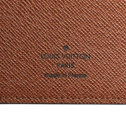 Louis Vuitton Monogram Medium Ring Agenda Cover 6 of 7
