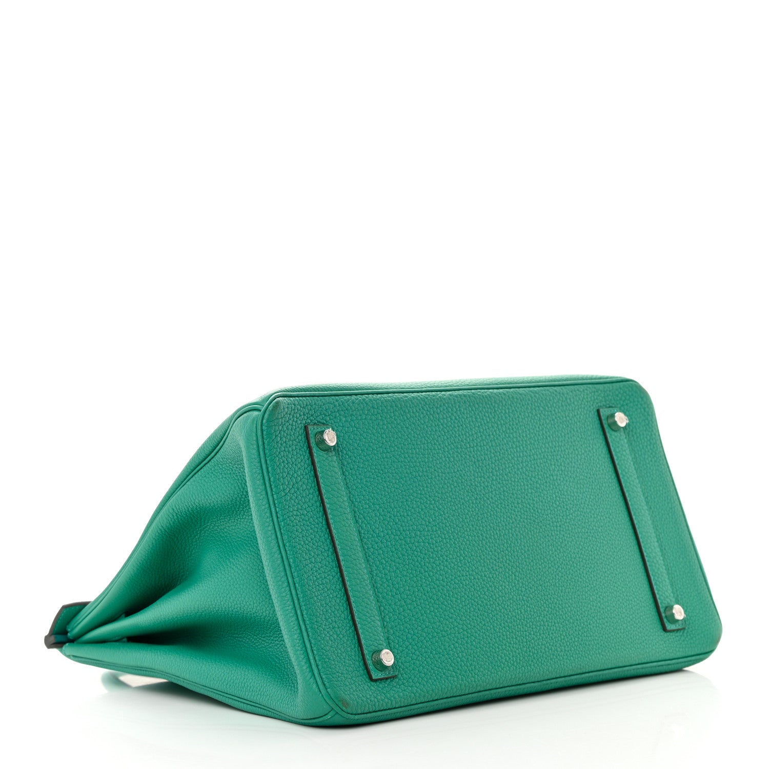 Hermes Togo Birkin 35 Vert Verone 4 of 19