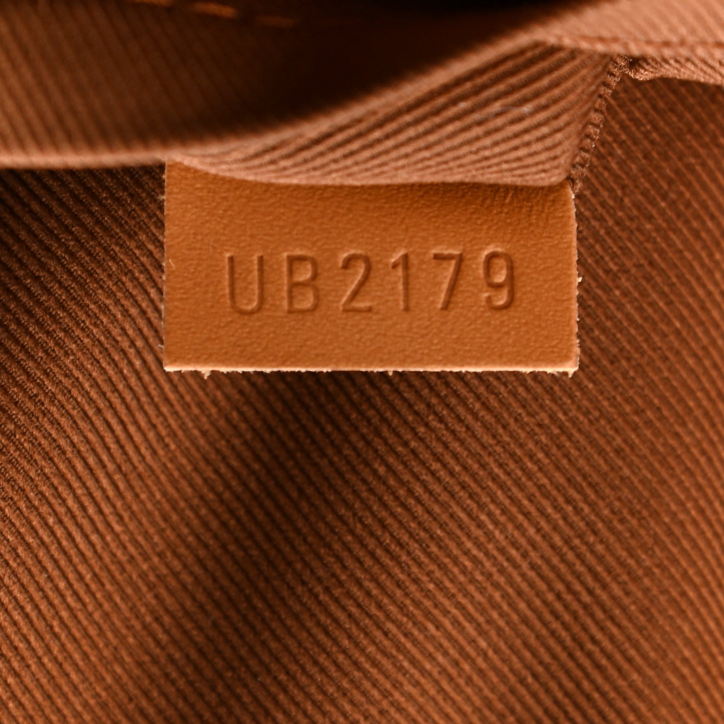 Monogram Soft Hat Trunk