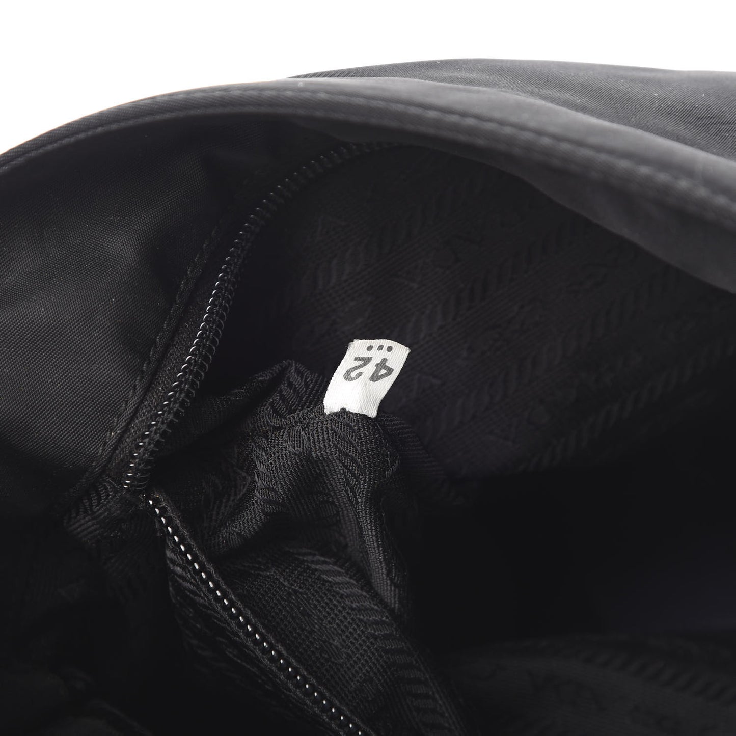 Tessuto Nylon Tote Black