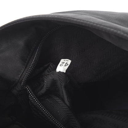 Prada Tessuto Nylon Tote Black 7 of 14