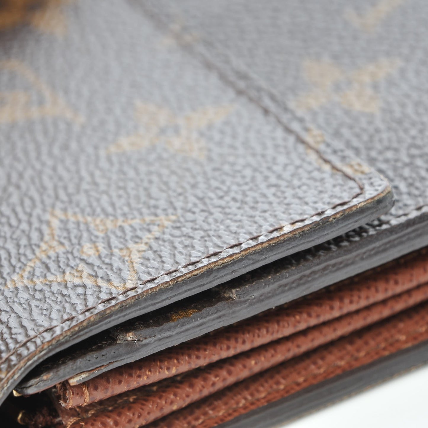 Monogram Sarah Wallet