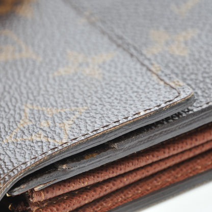Louis Vuitton Monogram Sarah Wallet 17 of 19