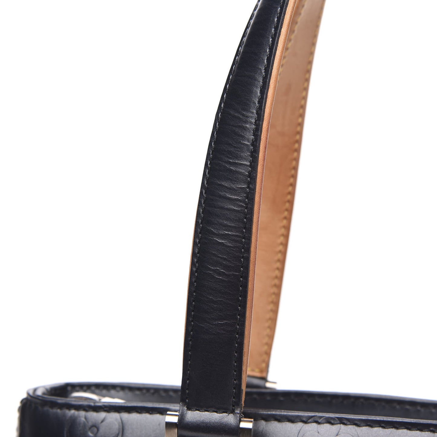 Mat Monogram Stockton Black