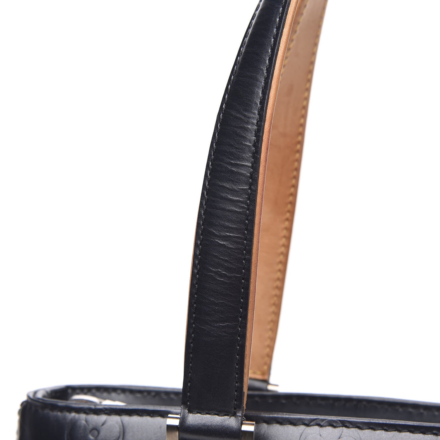 Louis Vuitton Mat Monogram Stockton Black 15 of 15