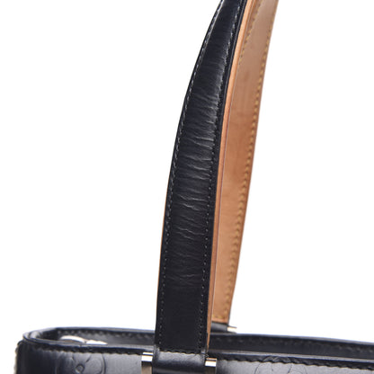 Louis Vuitton Mat Monogram Stockton Black 15 of 15