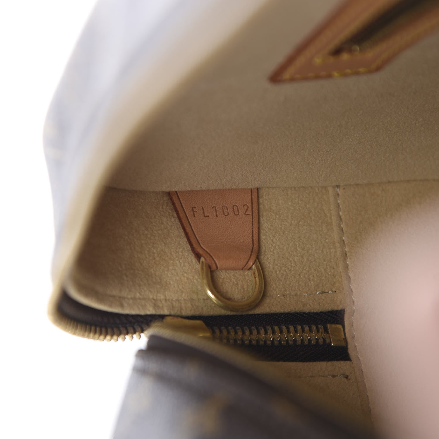 Louis Vuitton Monogram Cite GM 8 of 10