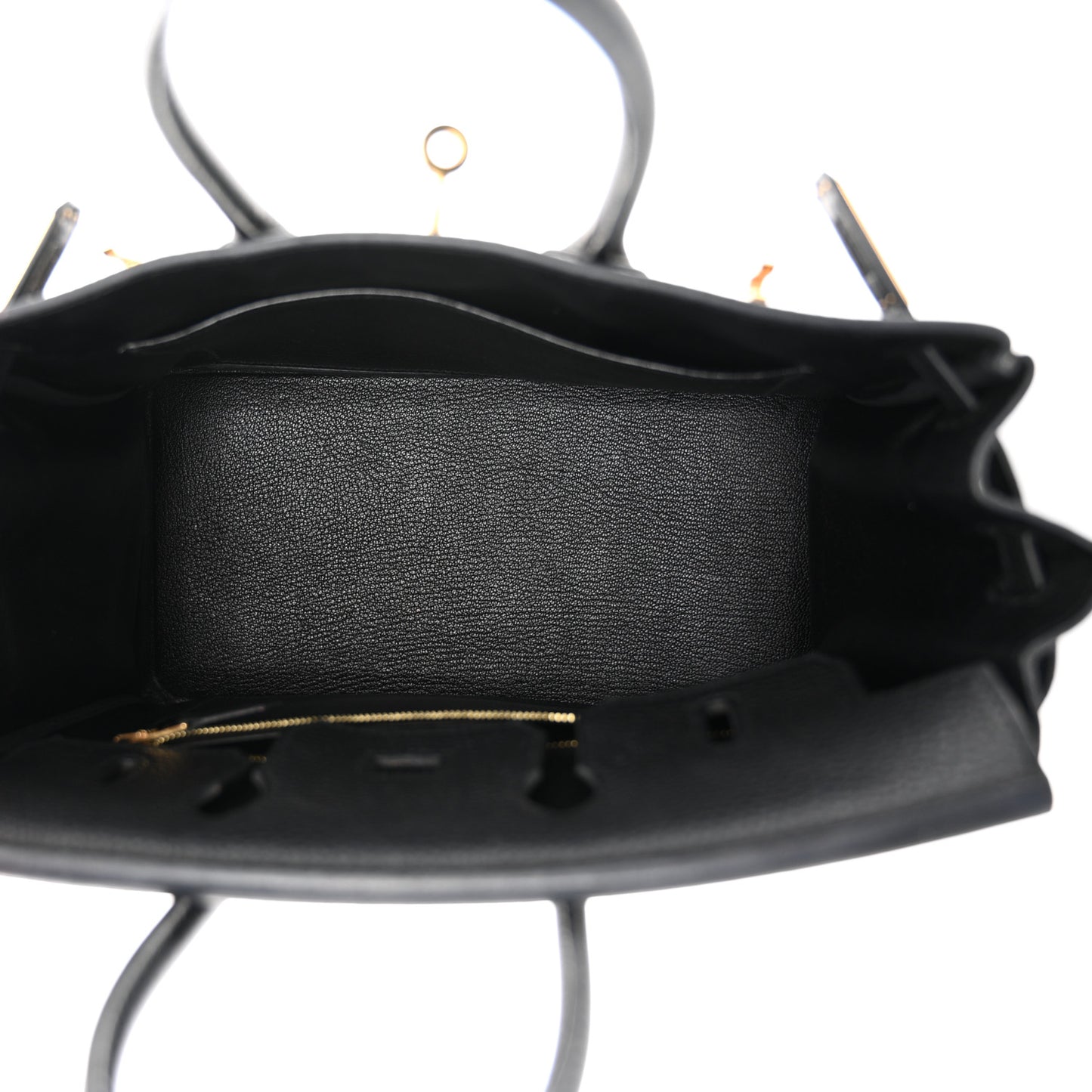 Togo Birkin 25 Black