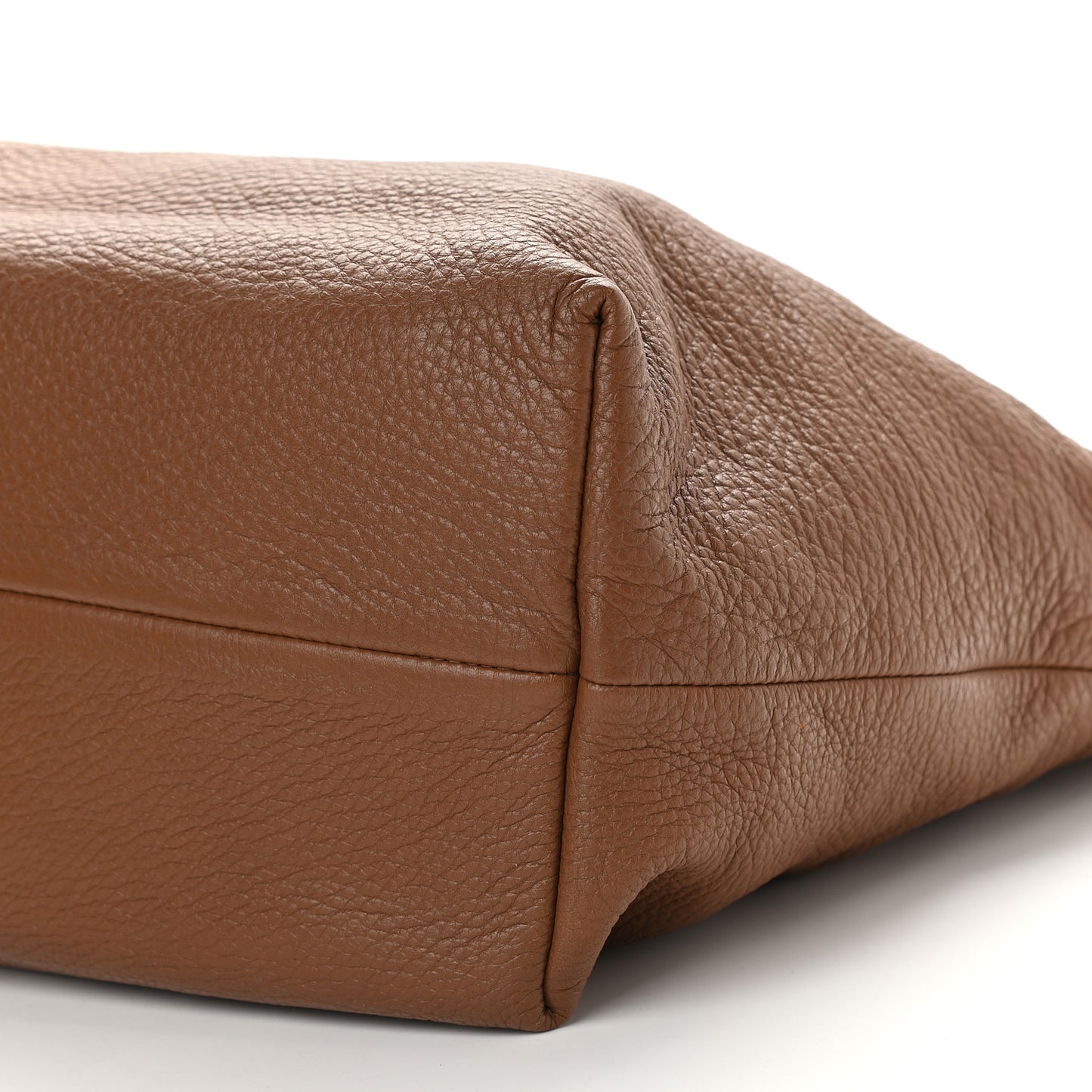 Cervo Intrecciato Tote Noce