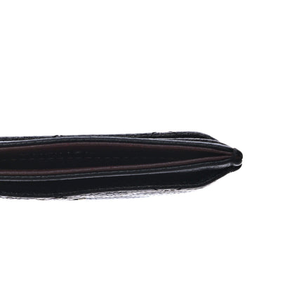 Chanel Caviar Quilted Card Holder Black 12 of 13