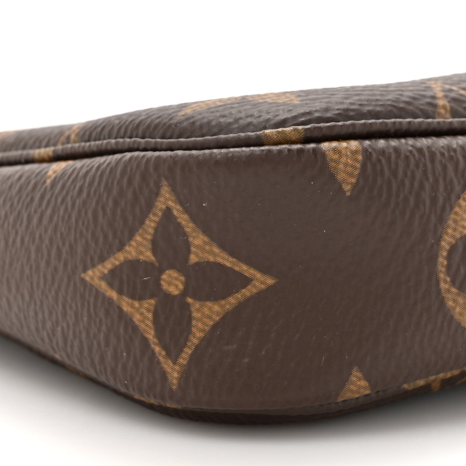 Louis Vuitton Monogram Mini Pochette Accessories 10 of 10