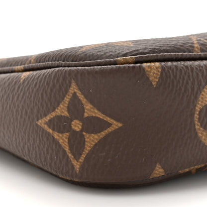 Louis Vuitton Monogram Mini Pochette Accessories 10 of 10