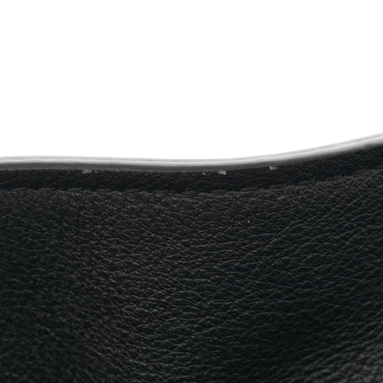 Loewe Calfskin Mini Flamenco Knot Bag Black 12 of 12