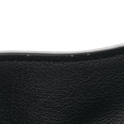 Loewe Calfskin Mini Flamenco Knot Bag Black 12 of 12