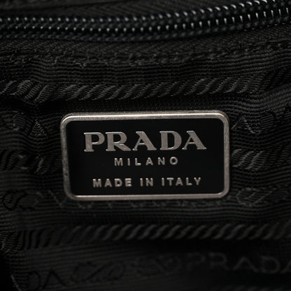 Prada Nylon Vela Small Backpack Militare 7 of 10