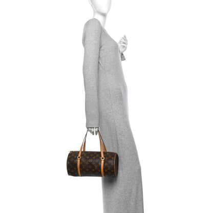 Louis Vuitton Monogram Papillon 30 2 of 12