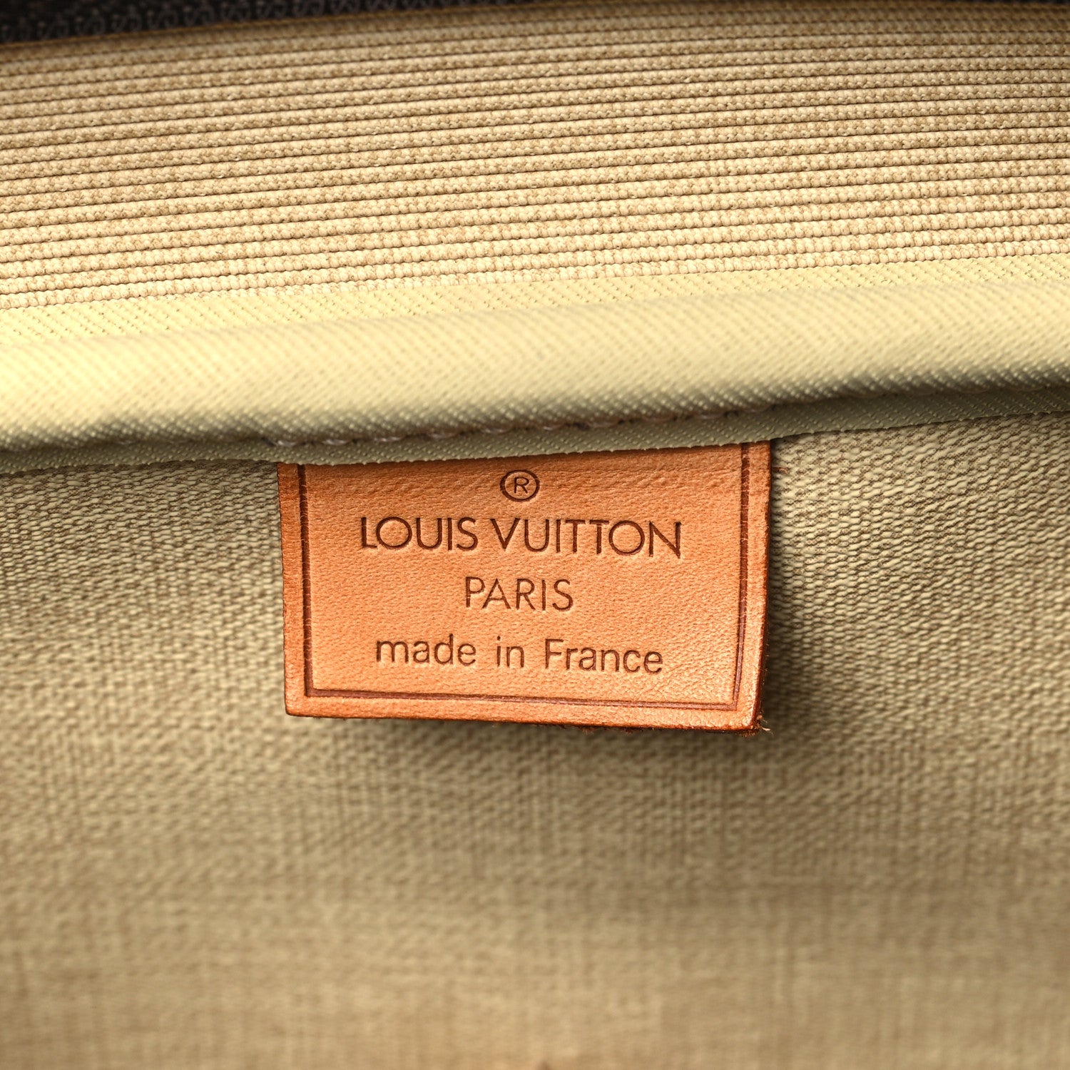 Louis Vuitton Monogram Deauville 6 of 9