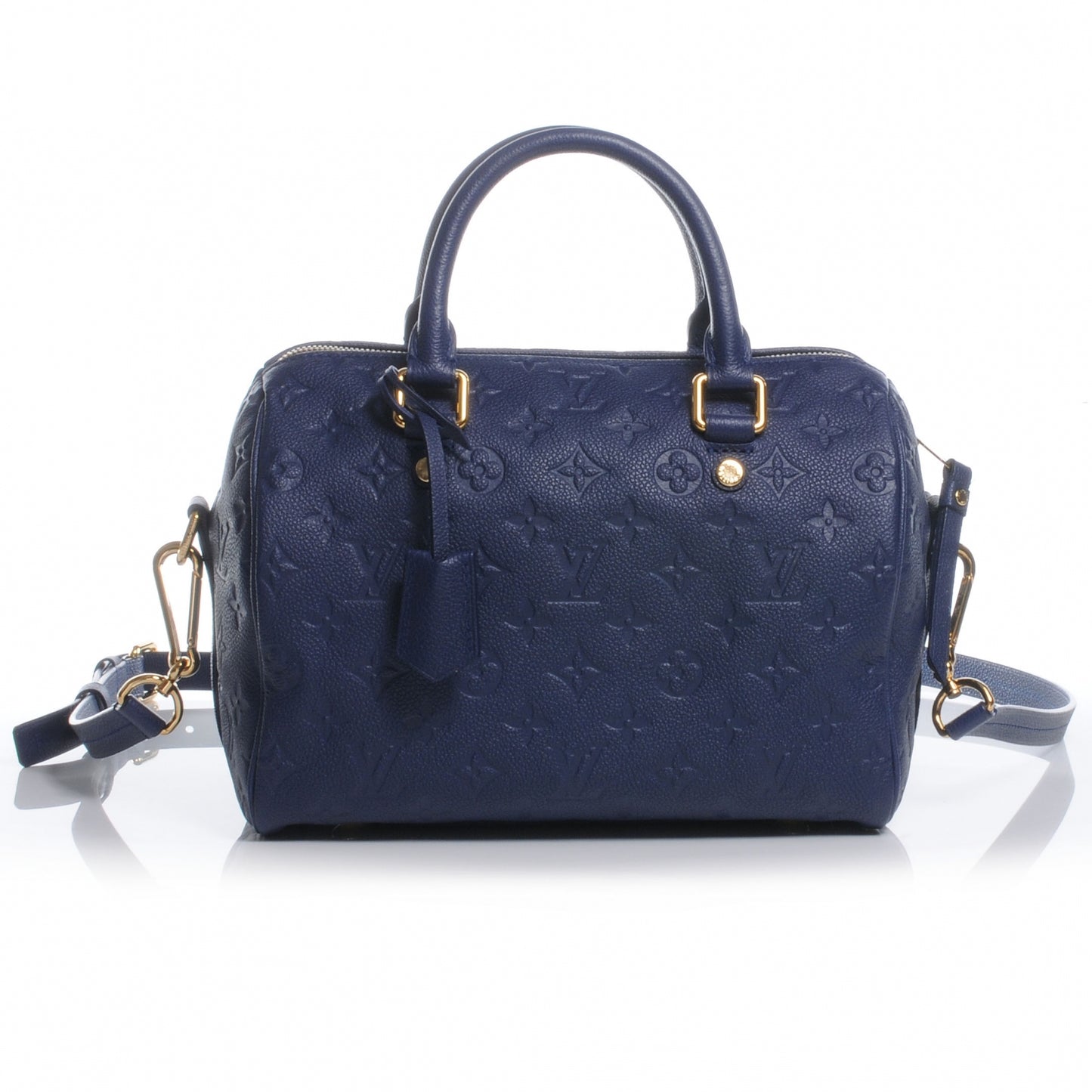 Empreinte Speedy Bandouliere 25 Celeste