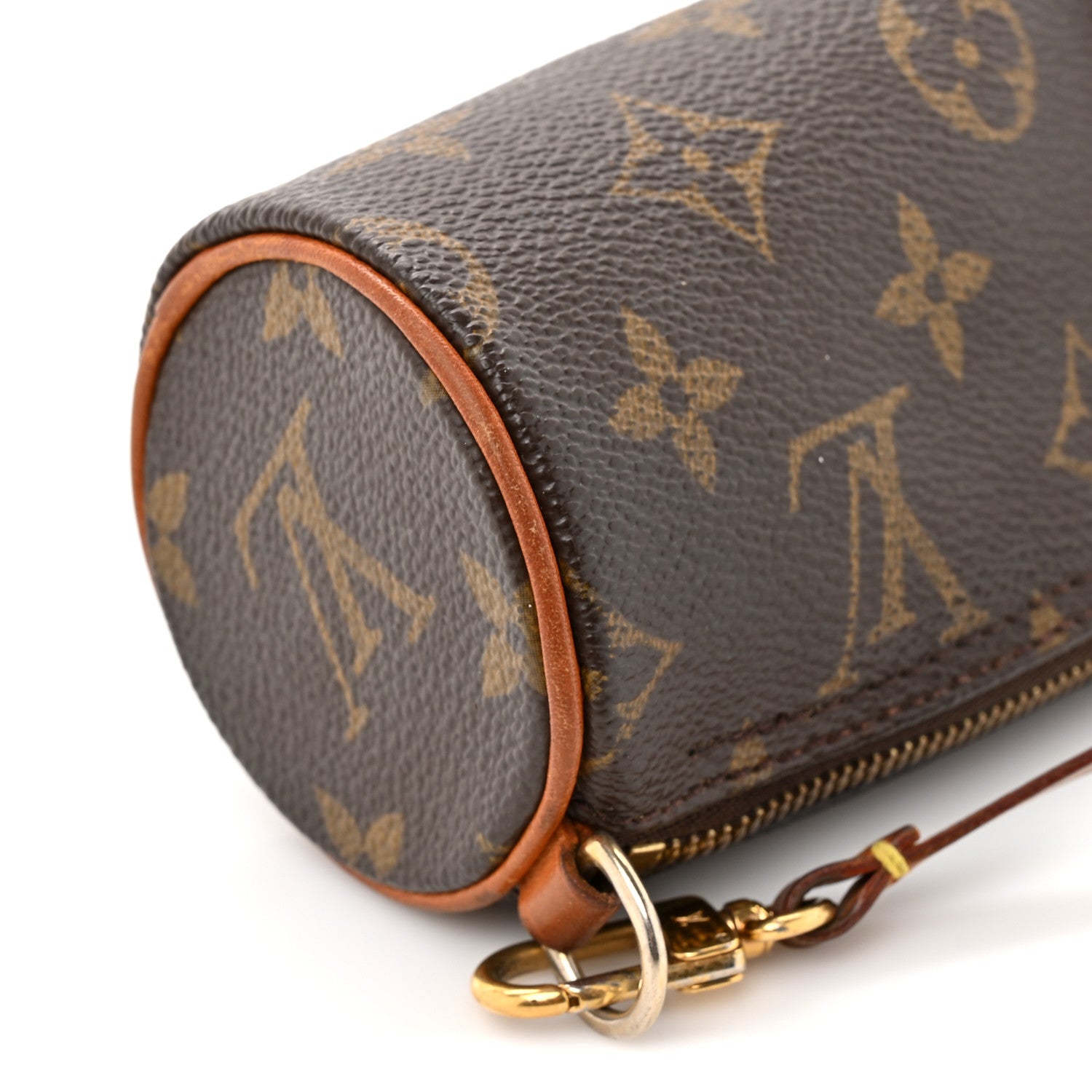 Louis Vuitton Monogram Mini Papillon 17 of 17