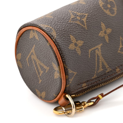 Louis Vuitton Monogram Mini Papillon 17 of 17