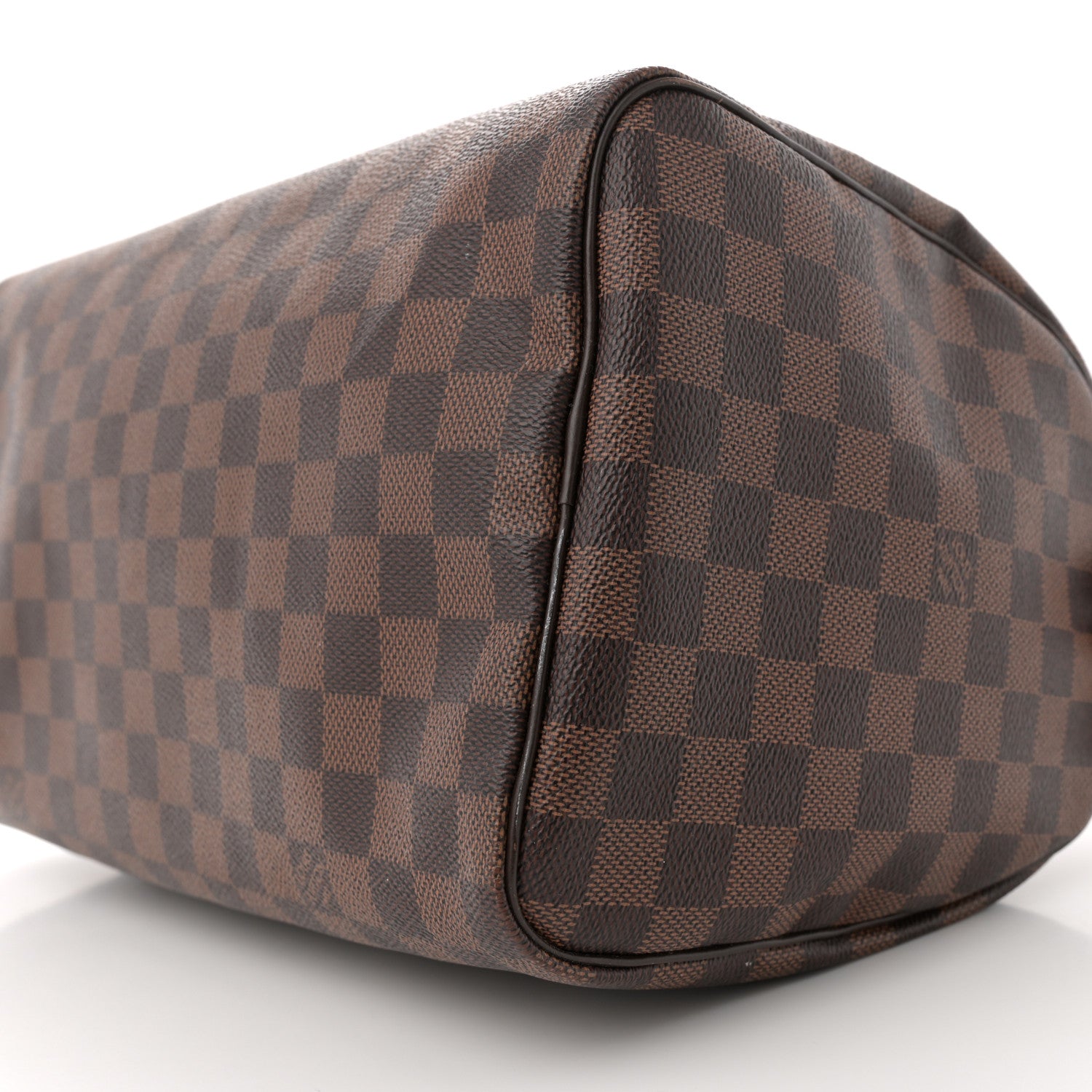 Louis Vuitton Damier Ebene Speedy 30 10 of 12