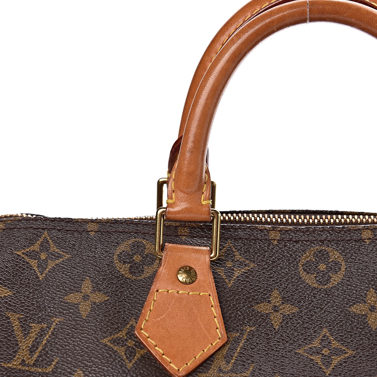 Louis Vuitton Monogram Speedy 30 14 of 20