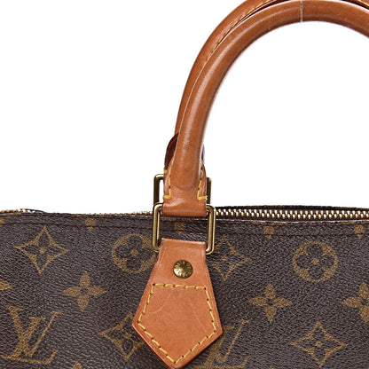 Louis Vuitton Monogram Speedy 30 14 of 20