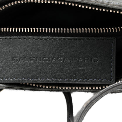 Balenciaga Agneau Giant 12 Silver Hardware Hip Anthracite 7 of 11