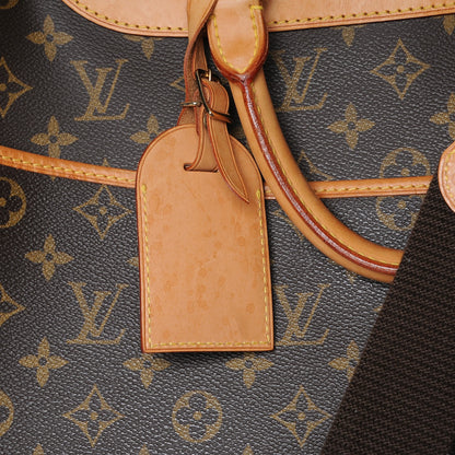 Louis Vuitton Monogram Alize 24 Heures 8 of 14