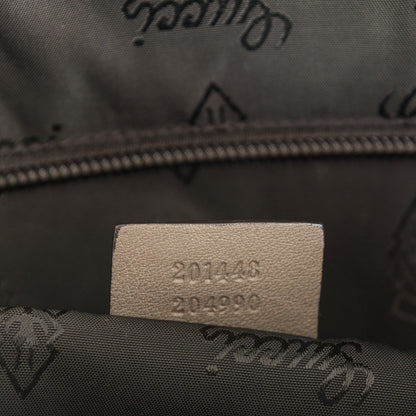 Gucci Guccissima Medium Messenger Taupe 7 of 7