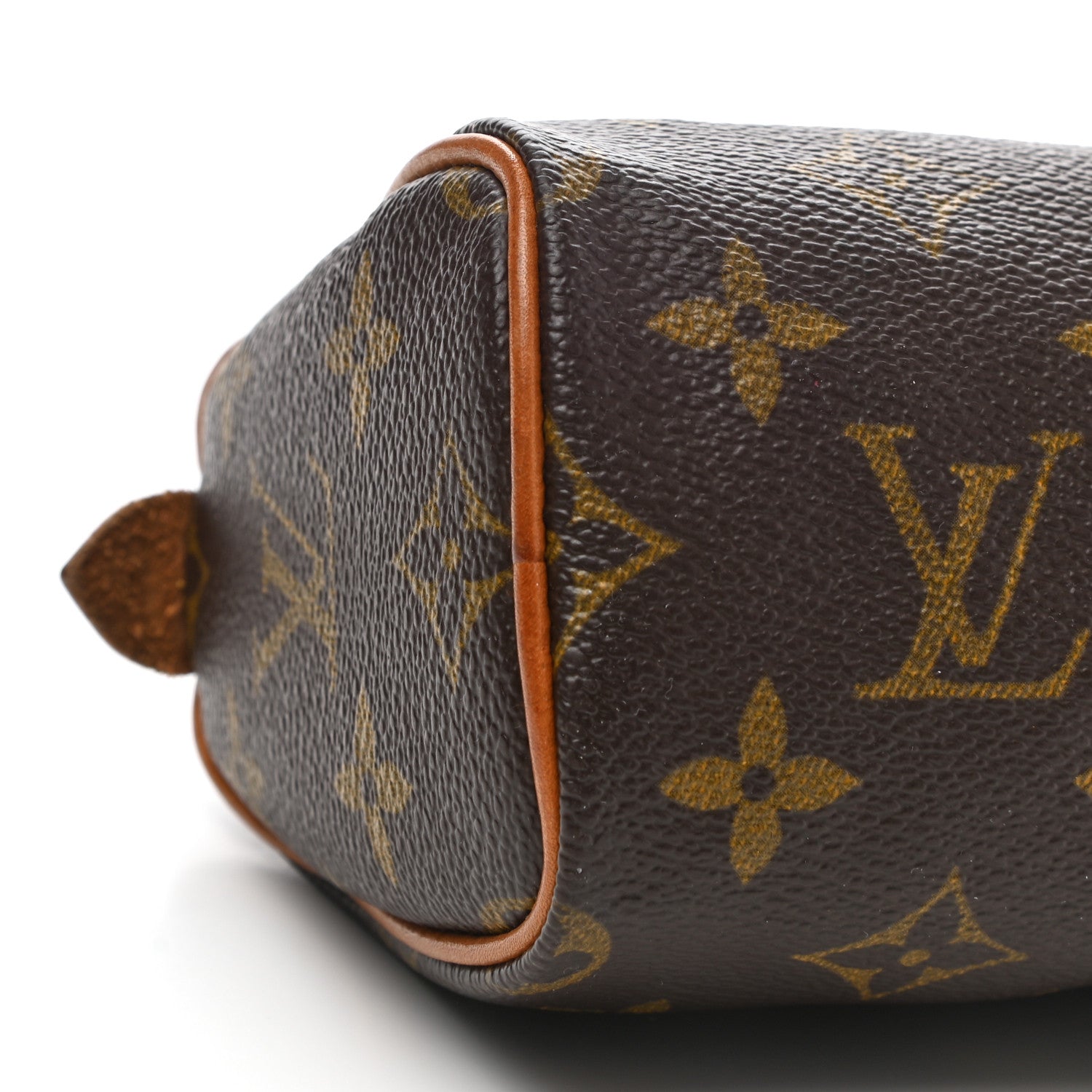 Louis Vuitton Monogram Mini Sac HL Speedy 10 of 12