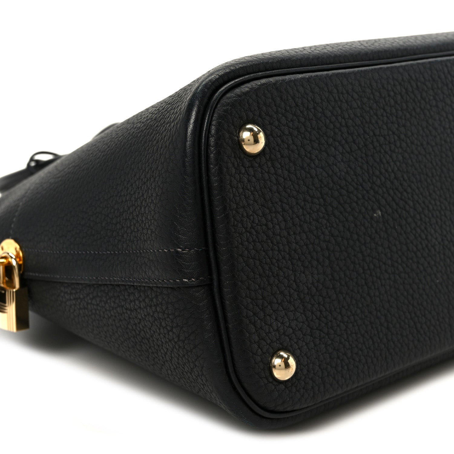 Hermes Fjord Bolide 35 Bleu Indigo 10 of 11