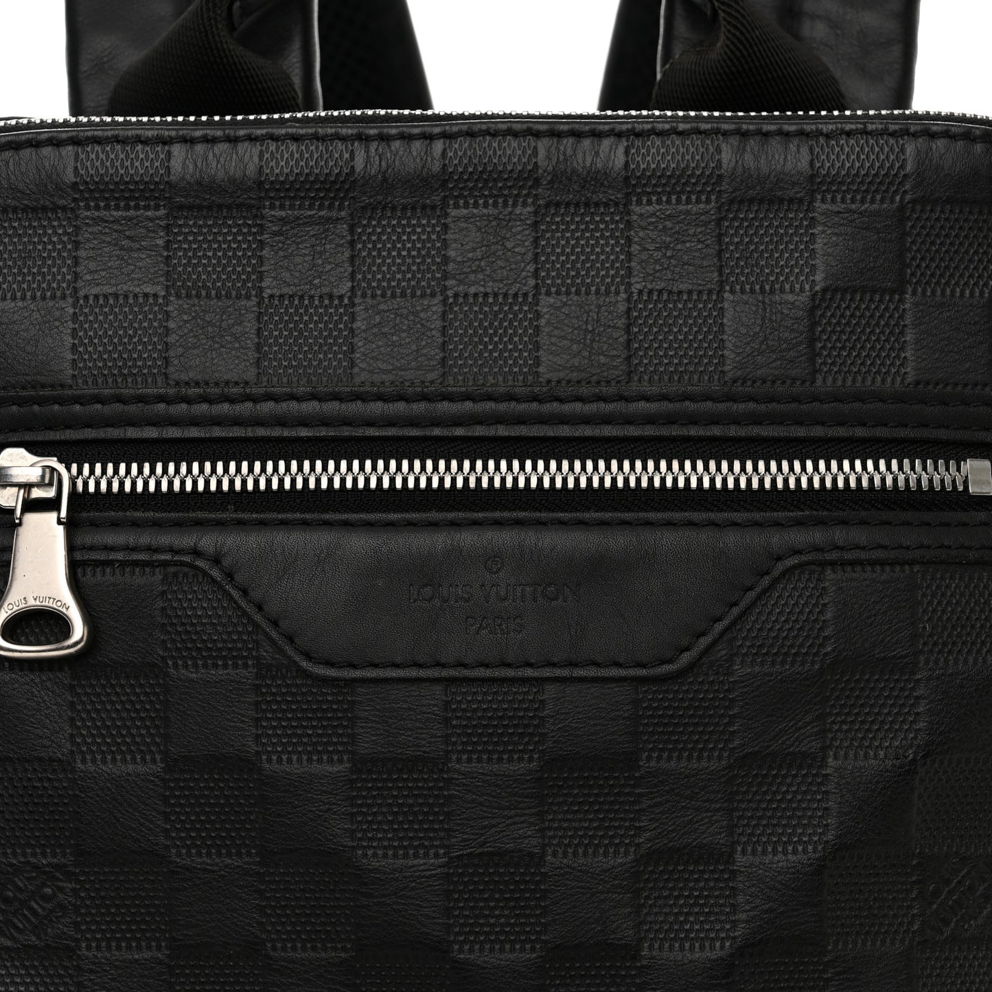 Damier Infini Avenue Backpack Onyx