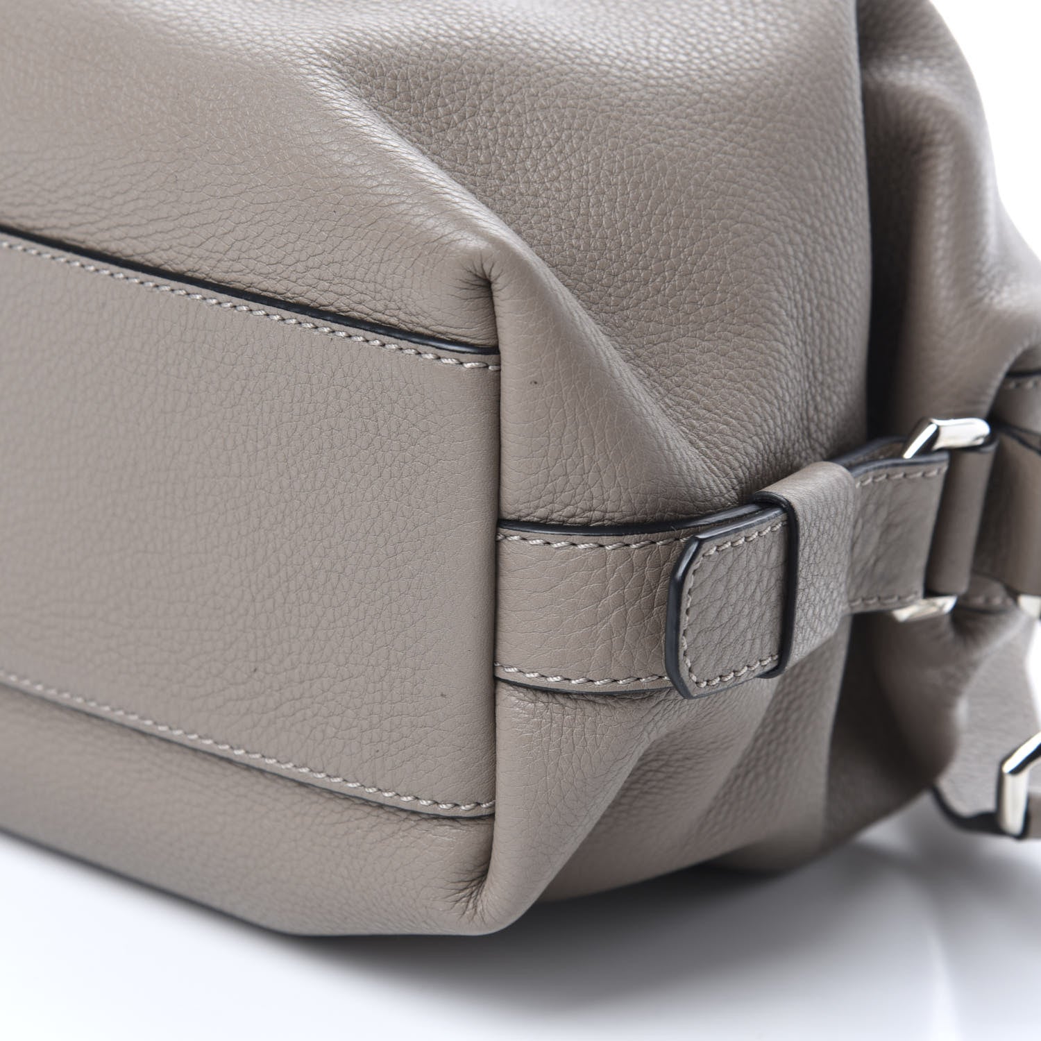 Givenchy Pebbled Calfskin Small Nightingale Mastic 7 of 12