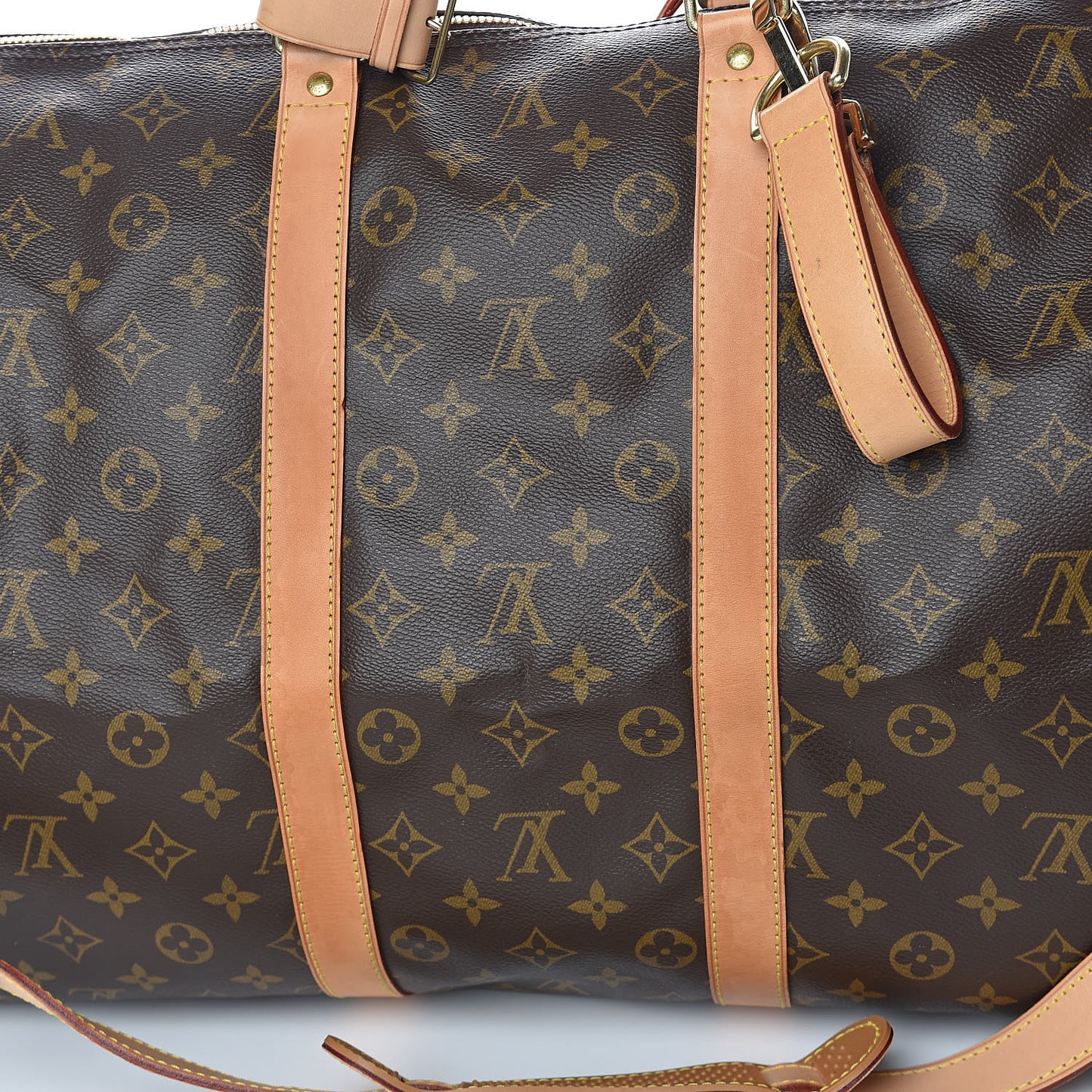 Monogram Keepall Bandouliere 55