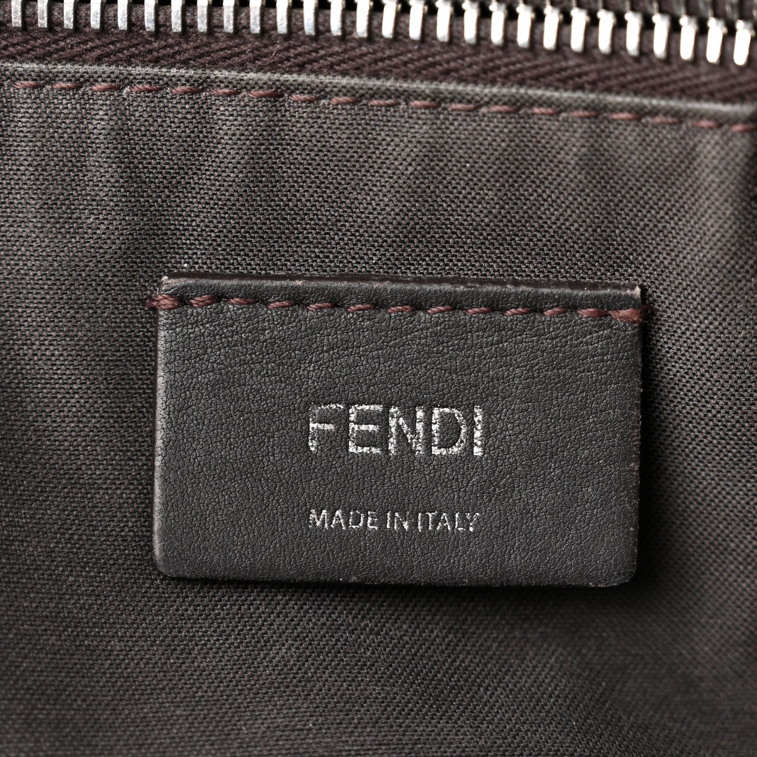 Fendi Vitello Dolce 4 Color Medium By The Way Boston Bag Argilla Fragola Multicolor 6 of 10