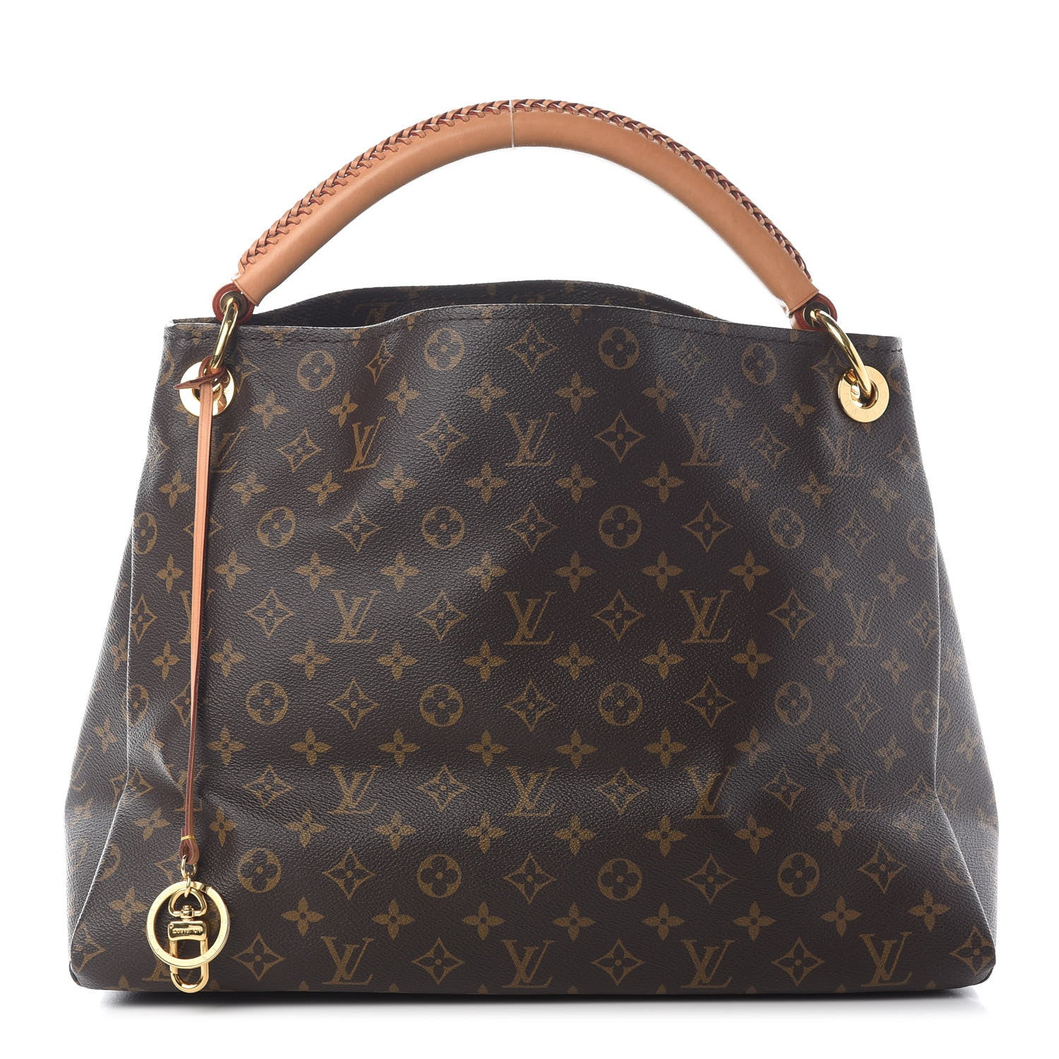 Louis Vuitton Monogram Artsy MM 1 of 8