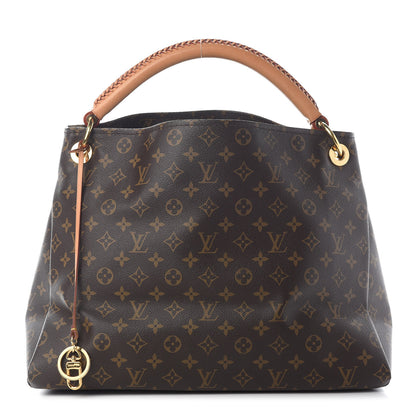 Louis Vuitton Monogram Artsy MM 1 of 8