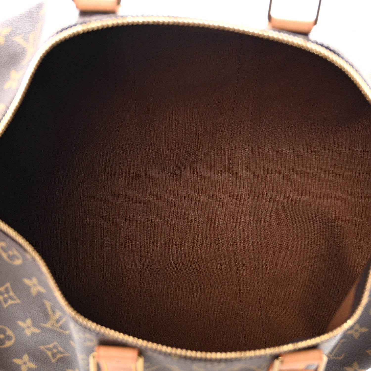 Louis Vuitton Monogram Keepall 45 4 of 12