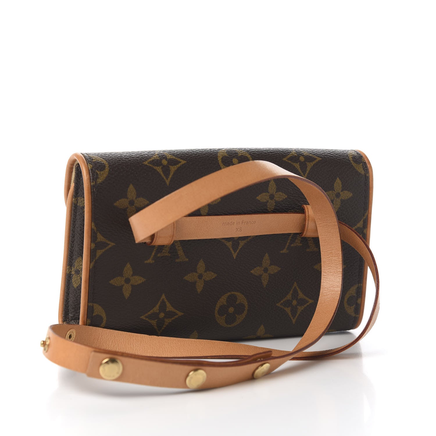 Louis Vuitton Monogram Pochette Florentine XS 2 of 8