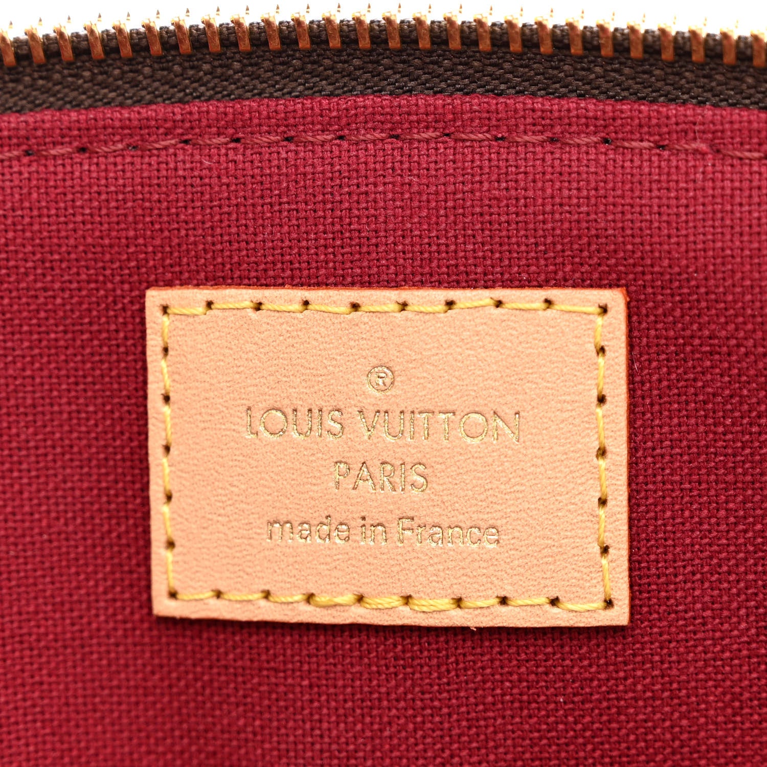Louis Vuitton Monogram Petit Palais 8 of 11