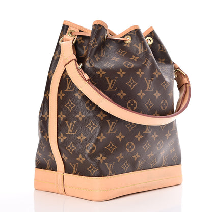 Louis Vuitton Monogram Noe 3 of 8
