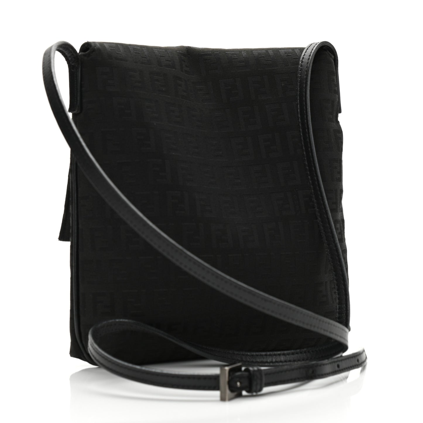 Zucchino Vitello Tube Messenger Black