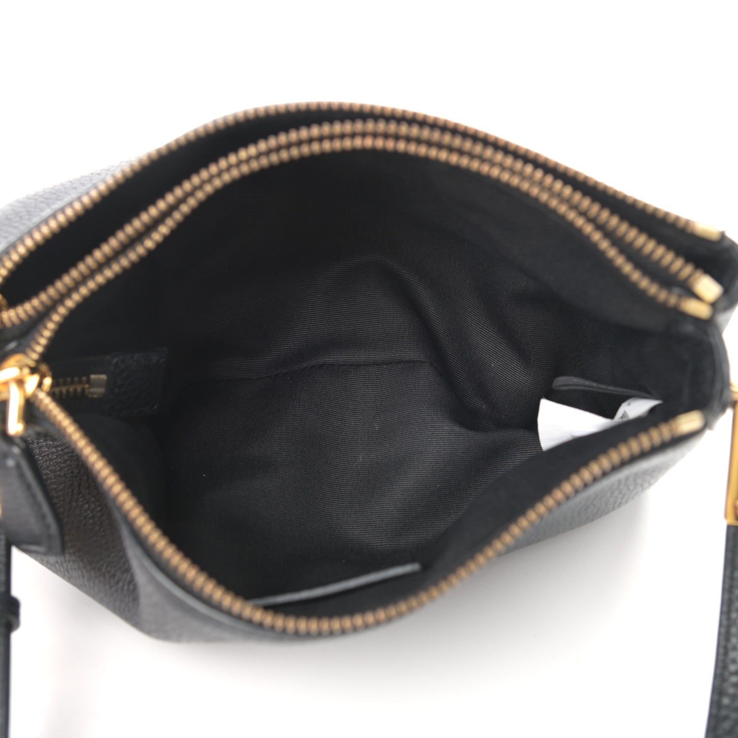 Marc Jacobs Calfskin Crossbody Black 6 of 10