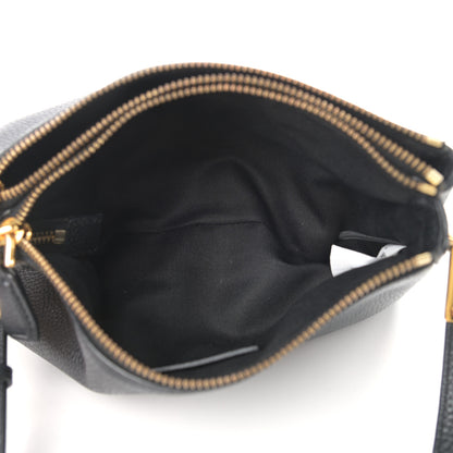 Marc Jacobs Calfskin Crossbody Black 6 of 10