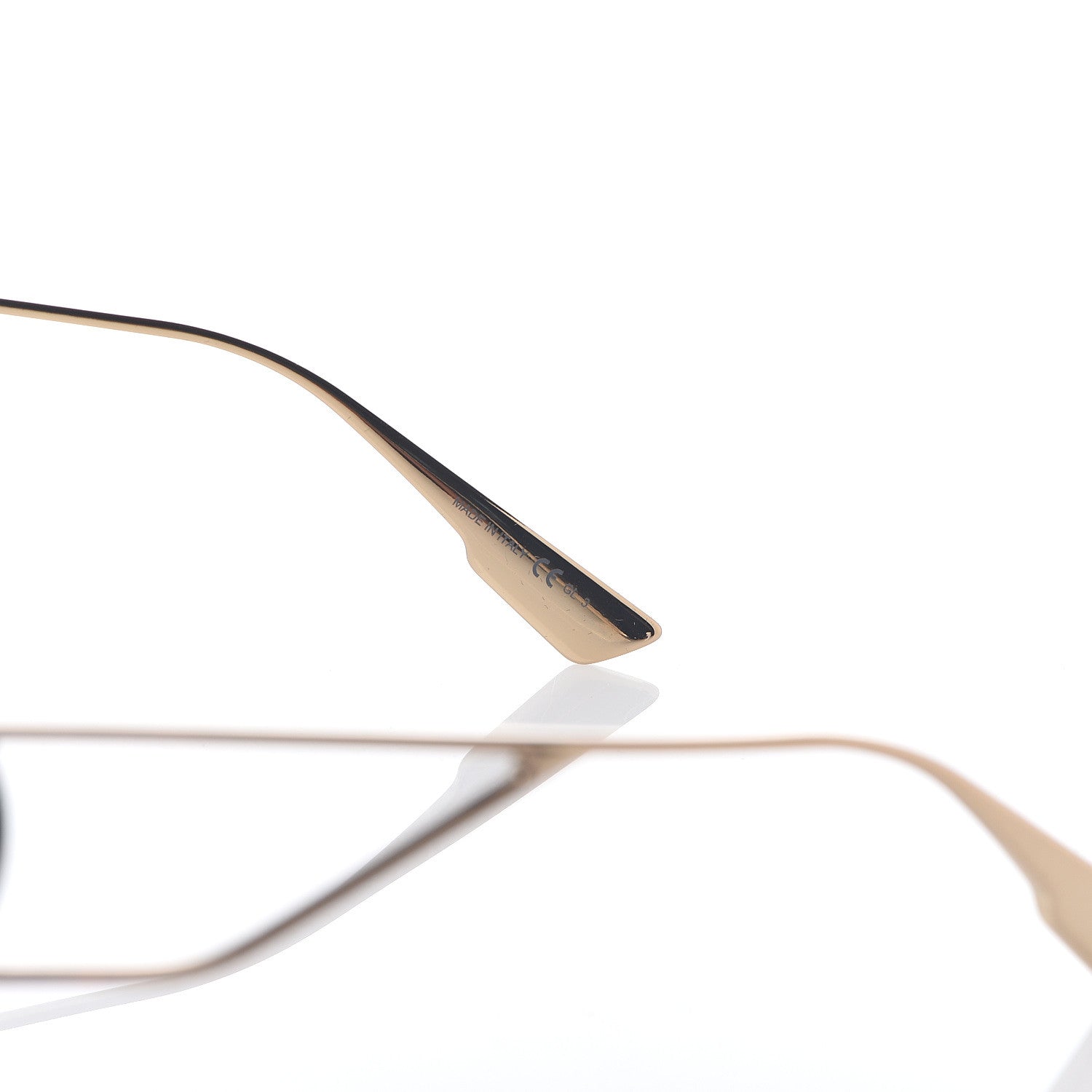 Christian Dior Square 30 Montaigne Sunglasses Black 6 of 7