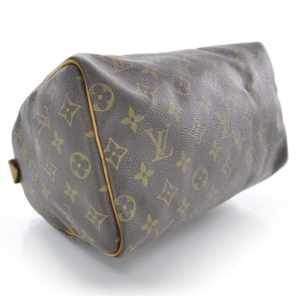 Louis Vuitton Monogram Speedy 25 4 of 8