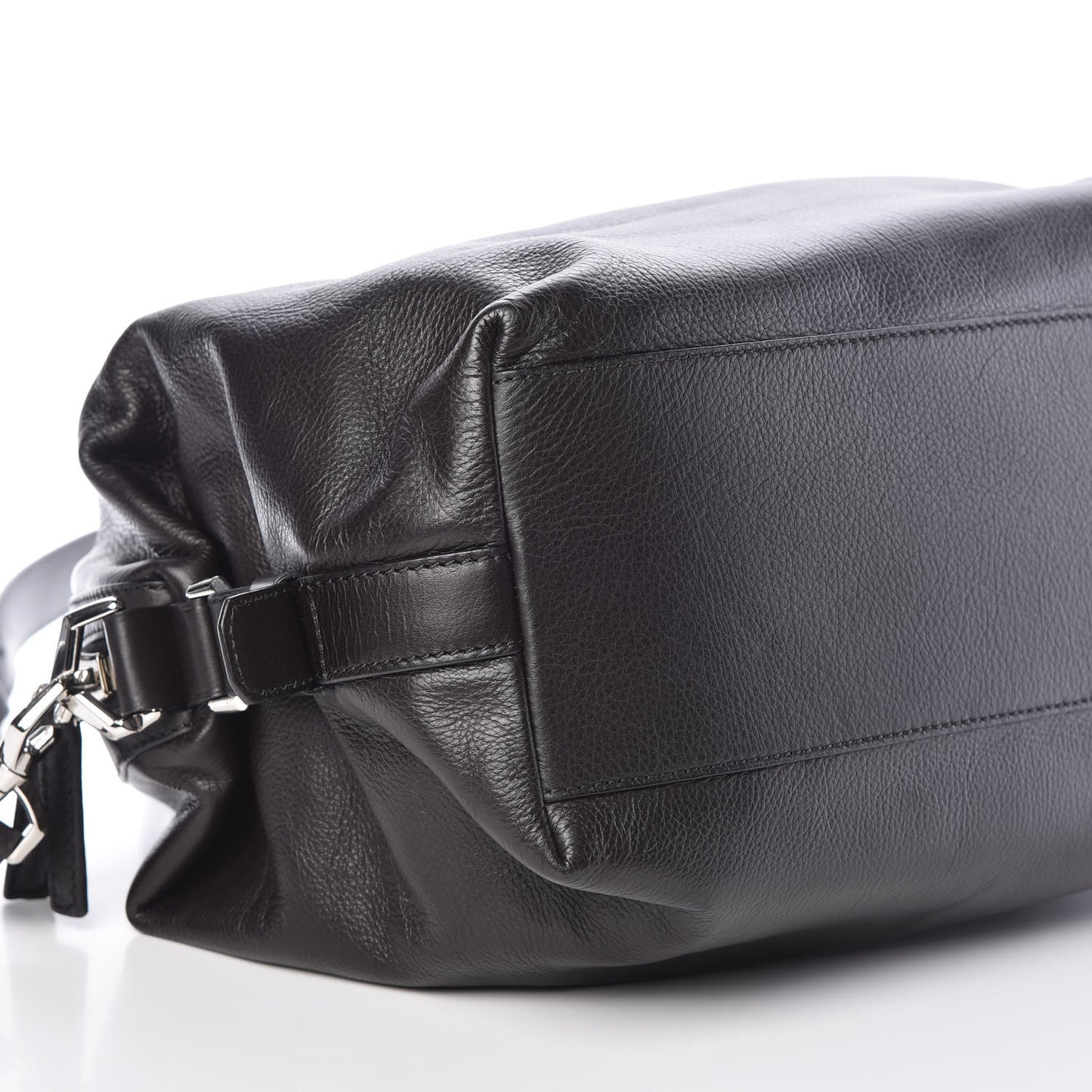 Calfskin Medium Nightingale Dark Brown