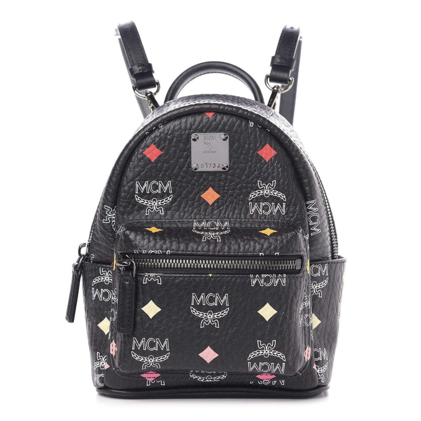 Visetos Spektrum X-Mini Backpack Black