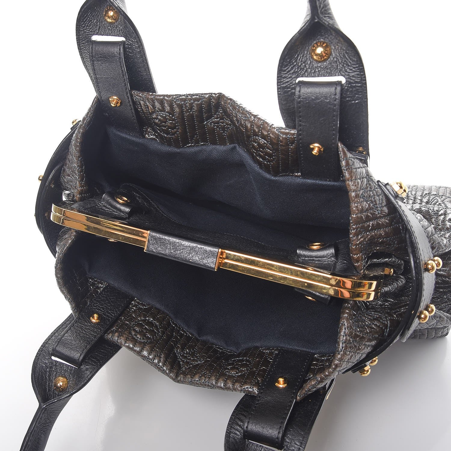 Louis Vuitton Monogram Motard Biker Black 5 of 7